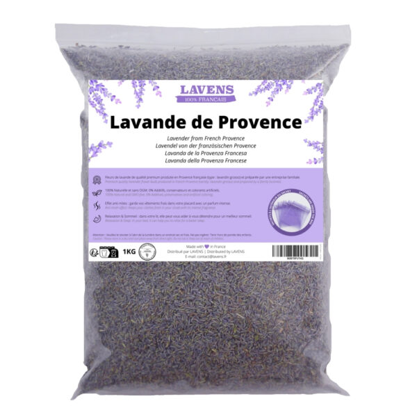 Acheter lavande en vrac