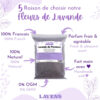 1KG Lavande en Vrac – Origine Provence – Image 2